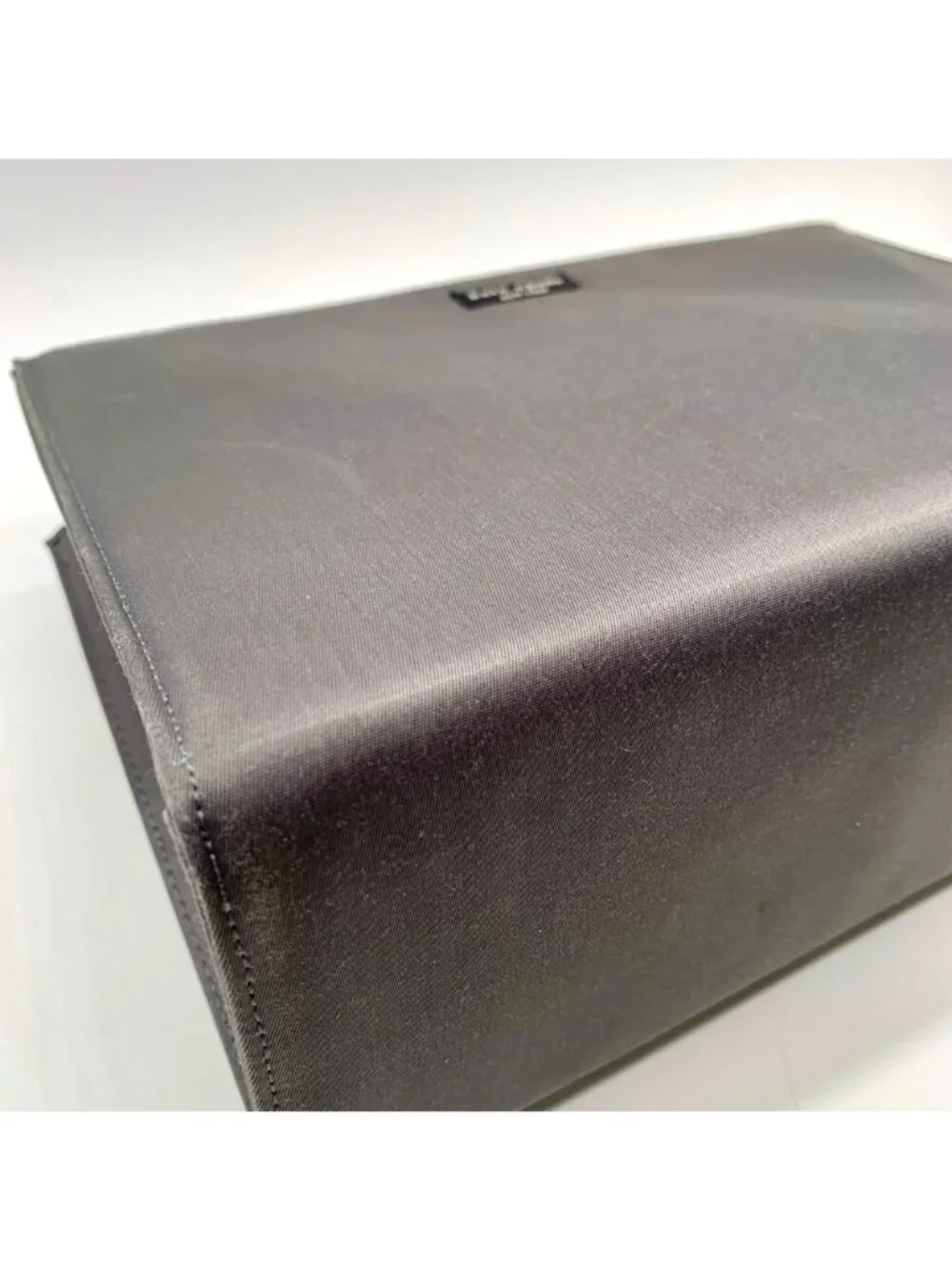 Kate Spade Gray Fabric Shoulder Bag